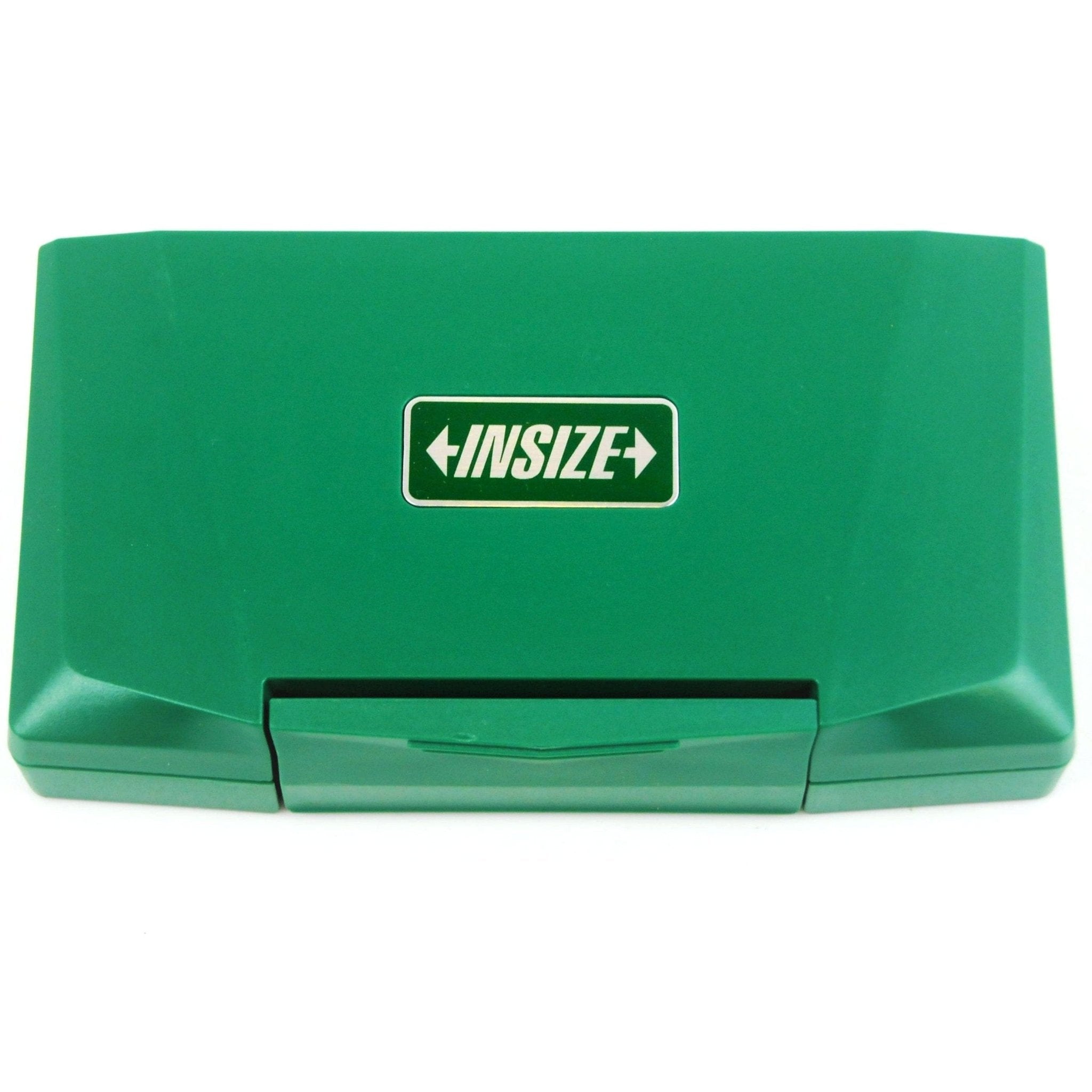 Insize Type C Cylindrical Anvil Micrometer 0-1" Range Series 3261-1C - Twin Eagle Imports