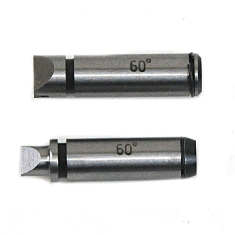 Insize Unified/Metric 60° Measuring Tip 0.6-0.9mm Range Series 7381-T12 - Twin Eagle Imports