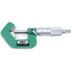 Insize V Shape Anvil Micrometer 0.2-1" Range Series 3290-105 - Twin Eagle Imports