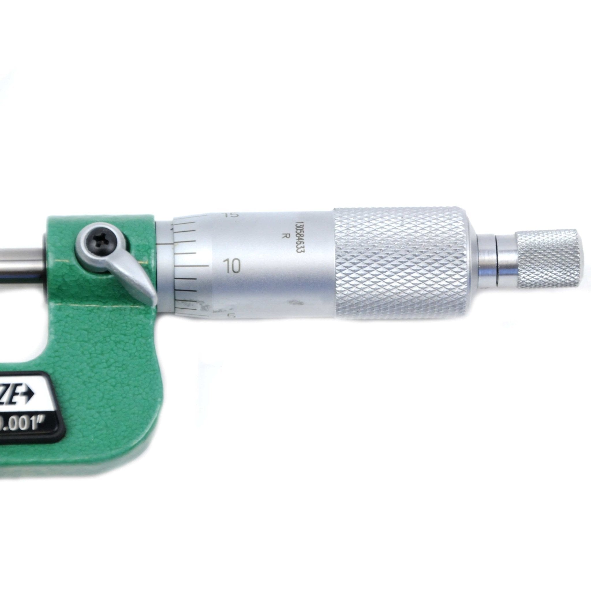 Insize V Shape Anvil Micrometer 0.2-1" Range Series 3290-105 - Twin Eagle Imports