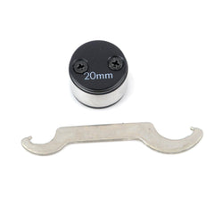 Insize V Shape Anvil Micrometer 20-35mm Range Series 3290-353A - Twin Eagle Imports