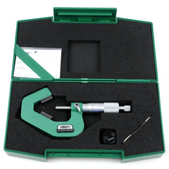 Insize V Shape Anvil Micrometer 20-35mm Range Series 3290-353A - Twin Eagle Imports