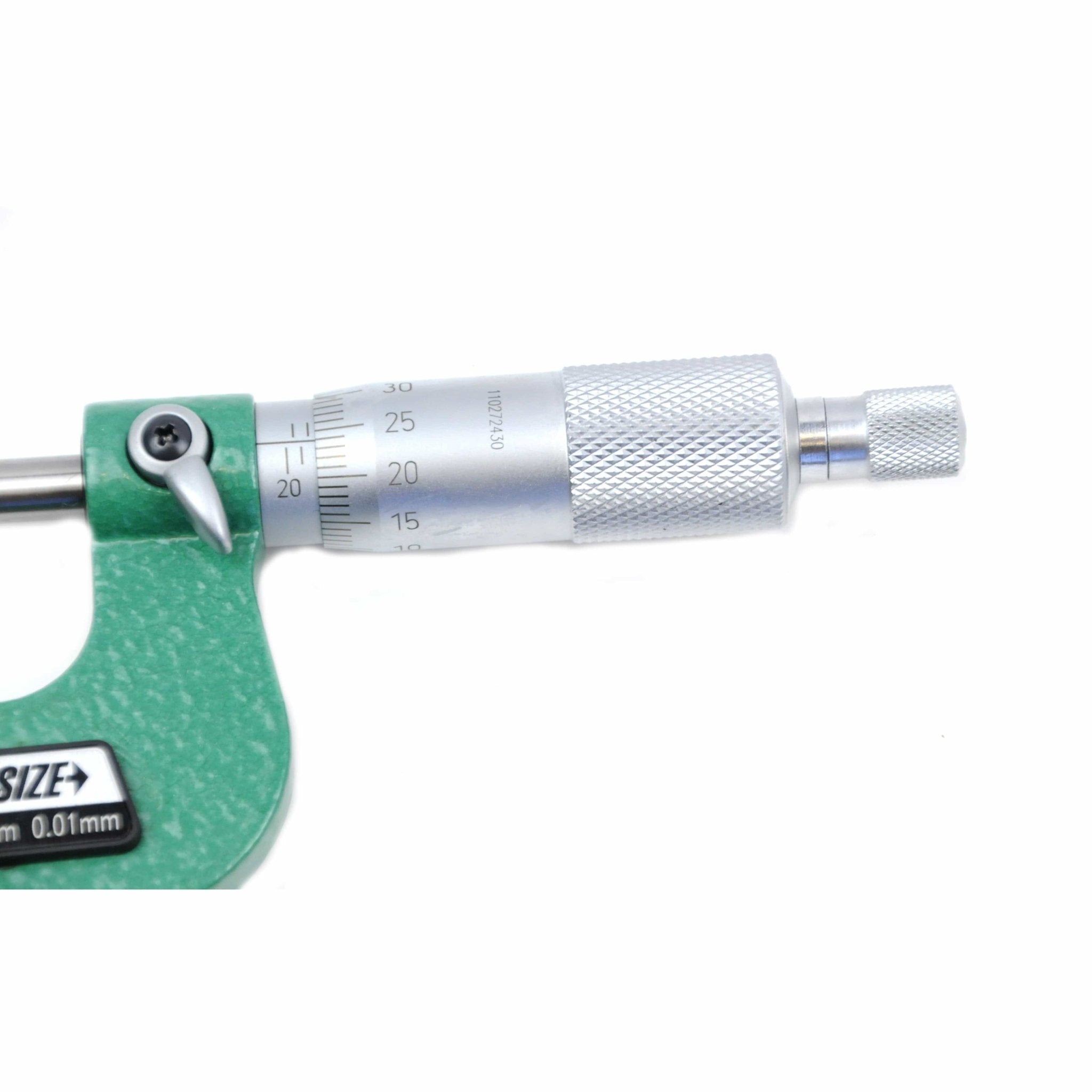 Insize V Shape Anvil Micrometer 20-35mm Range Series 3290-353A - Twin Eagle Imports