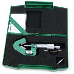 Insize V Shape Anvil Micrometer 5-20mm Range Series 3290-203A - Twin Eagle Imports
