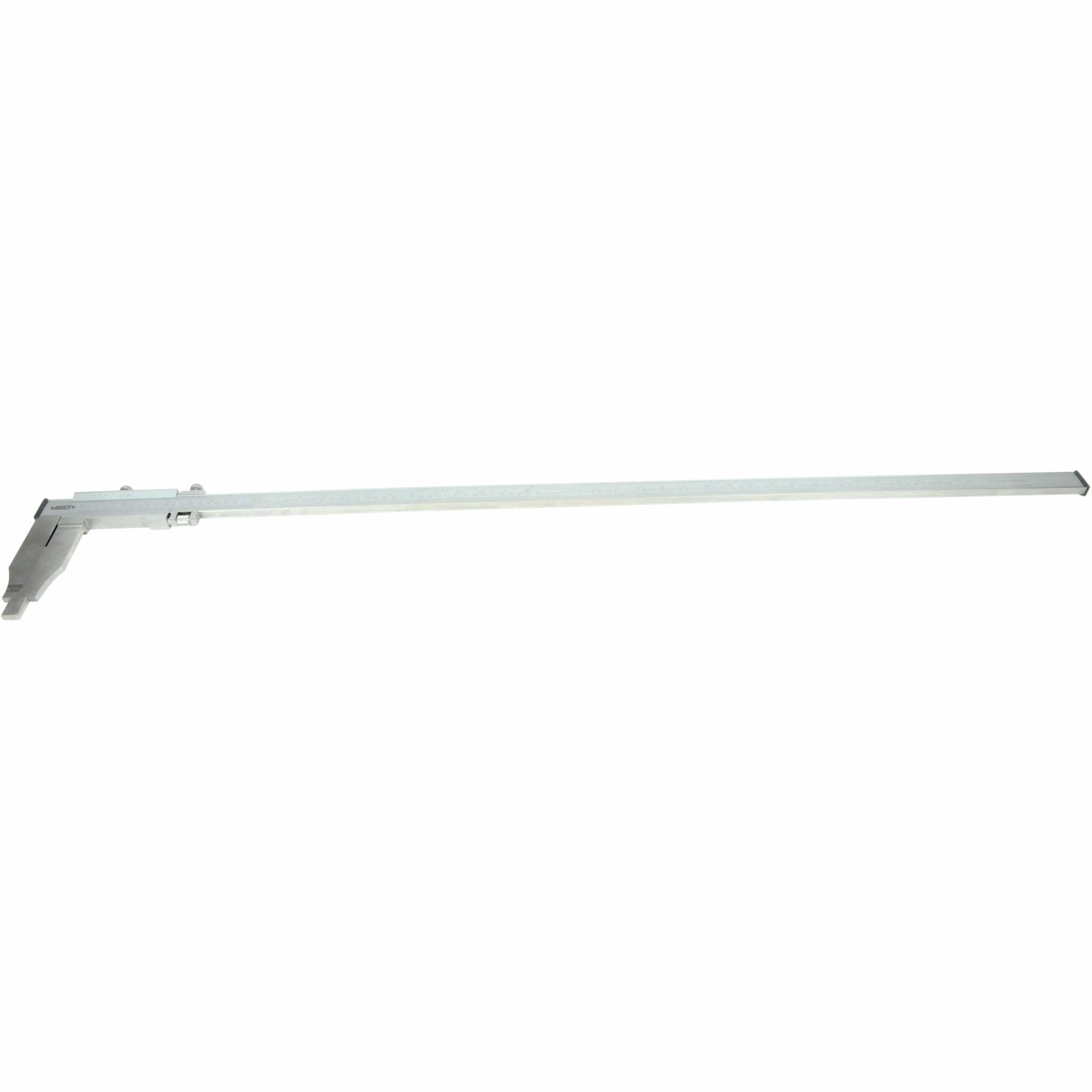Insize Vernier Caliper 0-1000mm/0-40" Range Series 1208-1024 - Twin Eagle Imports