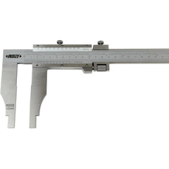 Insize Vernier Caliper 0-1000mm/0-40" Range Series 1214-1000 - Twin Eagle Imports