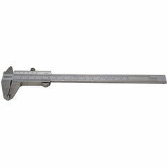 Insize Vernier Caliper 0-150mm / 0-6"Range Series 1205-1502S - Twin Eagle Imports