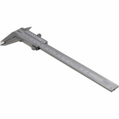 Insize Vernier Caliper 0-150mm / 0-6"Range Series 1205-1502S - Twin Eagle Imports