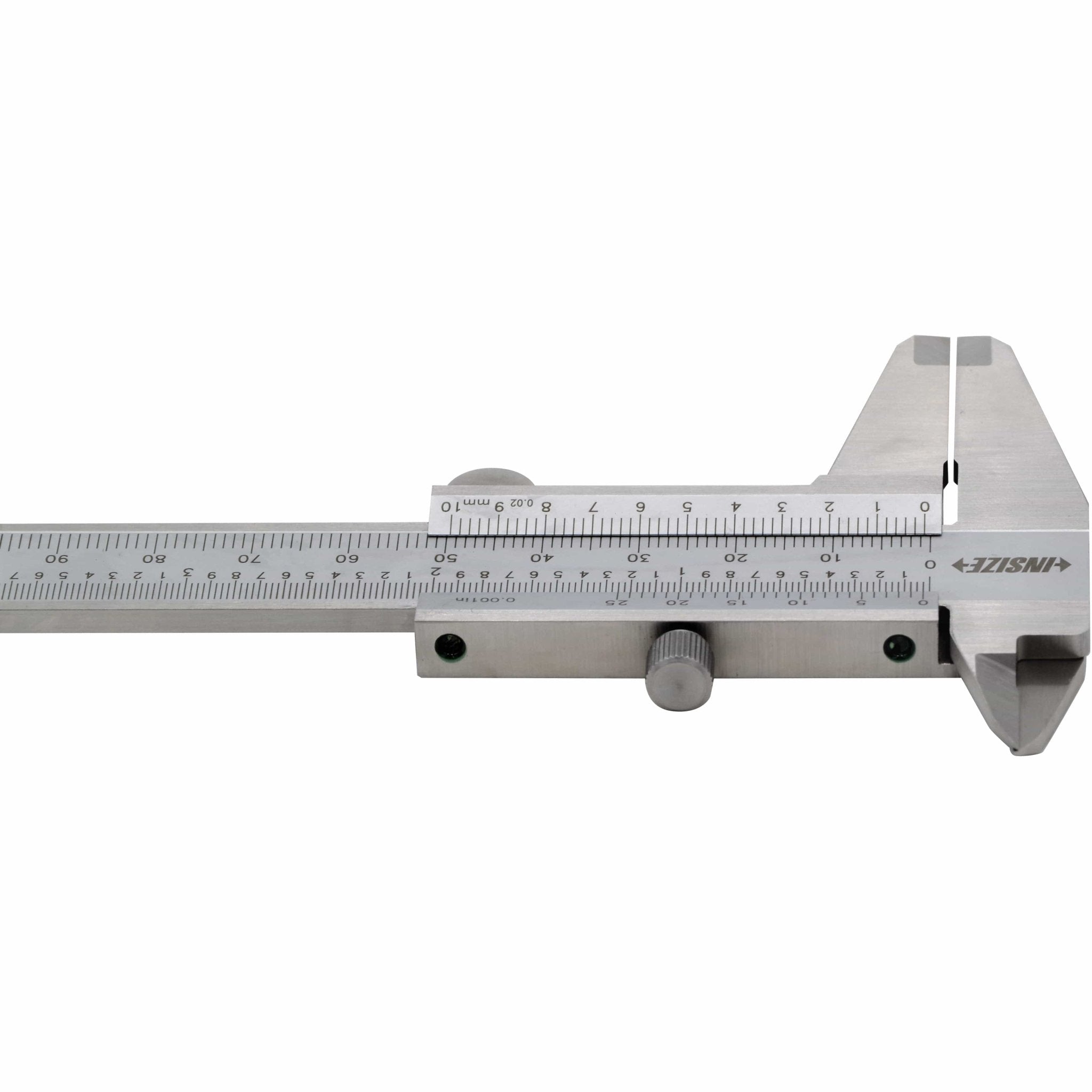 Insize Vernier Caliper 0-150mm / 0-6"Range Series 1205-1502S - Twin Eagle Imports