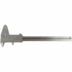 Insize Vernier Caliper 0-150mm/0-6" Range Series 1202-150 - Twin Eagle Imports