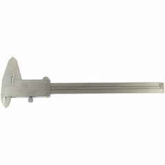 Insize Vernier Caliper 0-150mm/0-6" Range Series 1205-1502E - Twin Eagle Imports