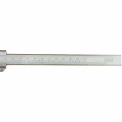 Insize Vernier Caliper 0-150mm/0-6" Range Series 1205-1502E - Twin Eagle Imports
