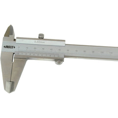 Insize Vernier Caliper 0-200mm Range Series 1205-2001S - Twin Eagle Imports