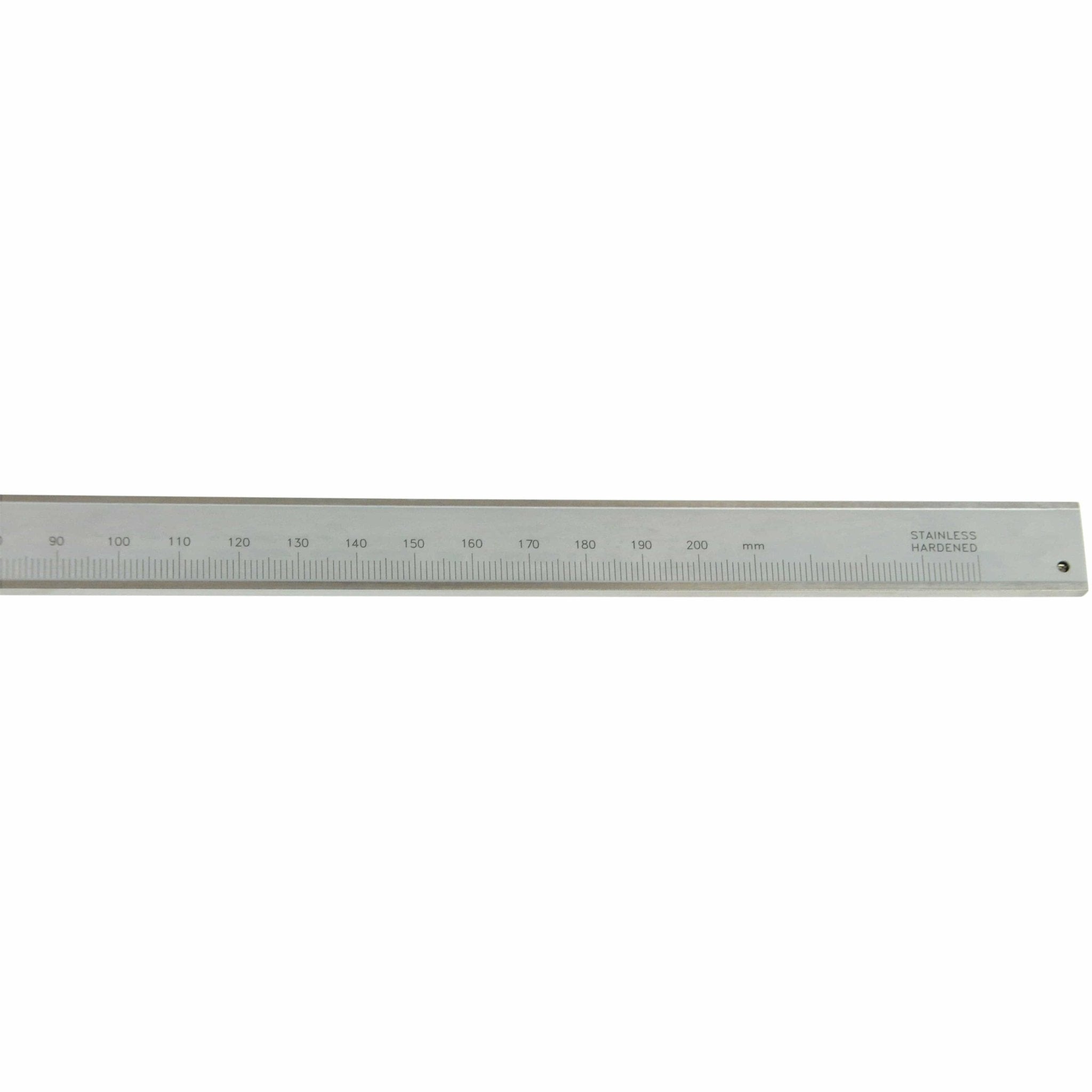 Insize Vernier Caliper 0-200mm Range Series 1205-2001S - Twin Eagle Imports