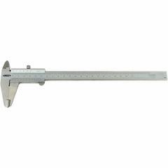 Insize Vernier Caliper 0-200mm/0-8" Range Series 1205-2002S - Twin Eagle Imports
