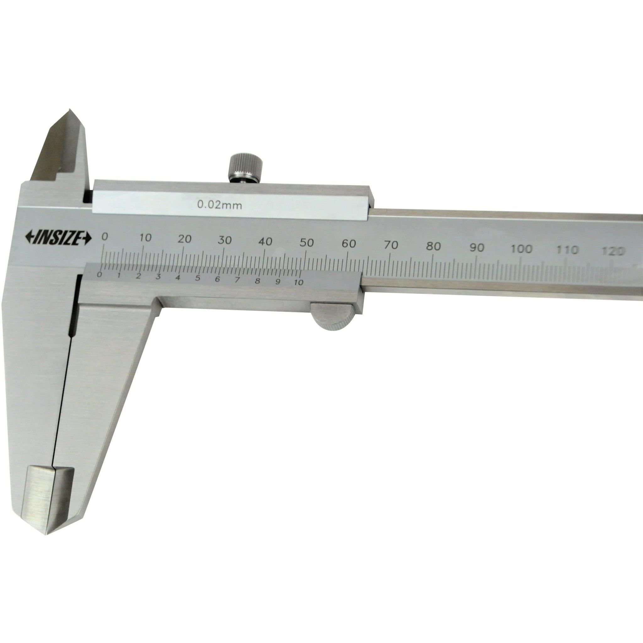 Insize Vernier Caliper 0-300mm Range Series 1205-3001S - Twin Eagle Imports