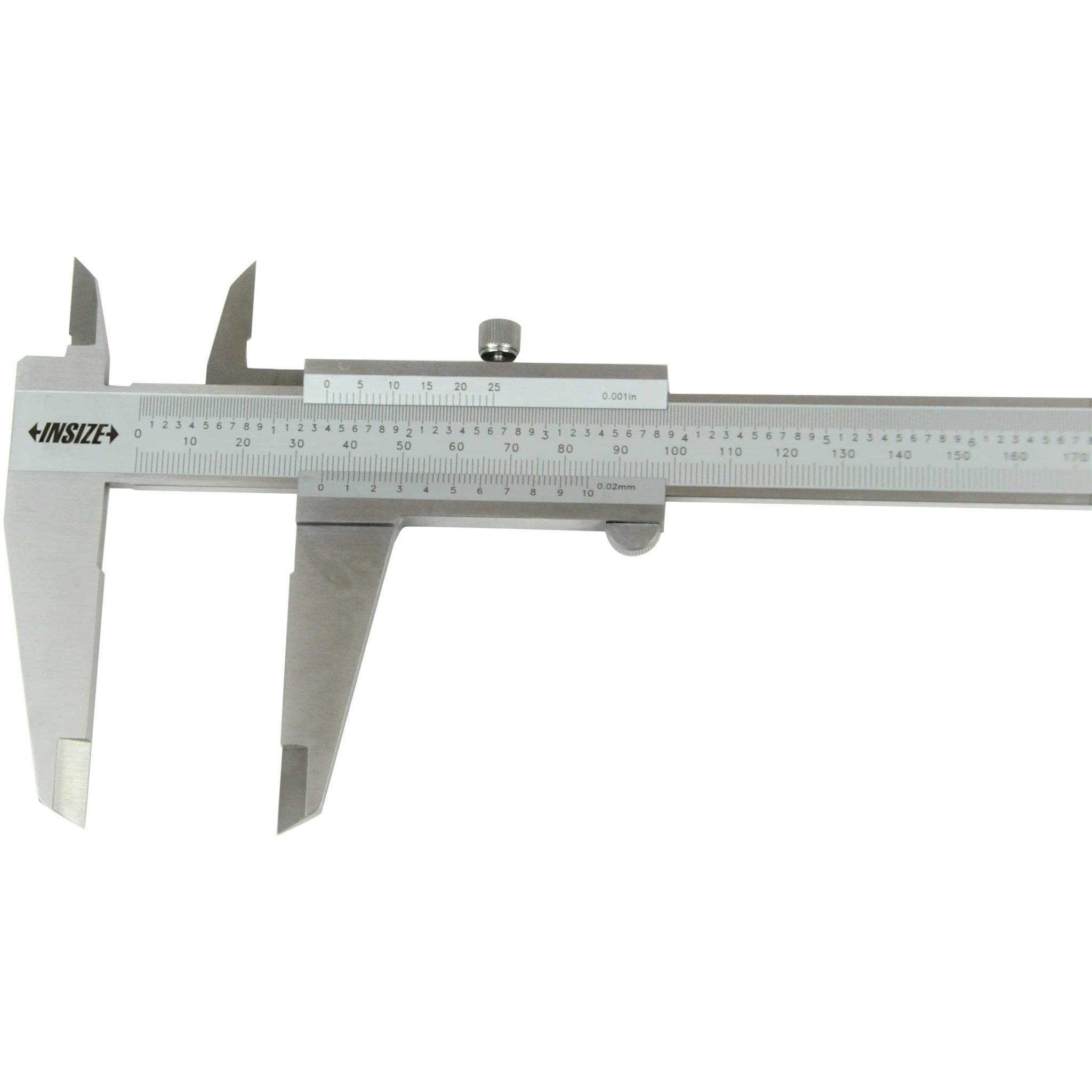 Insize Vernier Caliper 0-300mm/0-12" Range Series 1205-3002S - Twin Eagle Imports