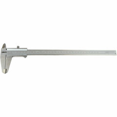 Insize Vernier Caliper 0-300mm/0-12" Range Series 1205-300S - Twin Eagle Imports