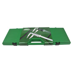 Insize Vernier Caliper 0-500mm/0-20" Range Series 1214-500 - Twin Eagle Imports