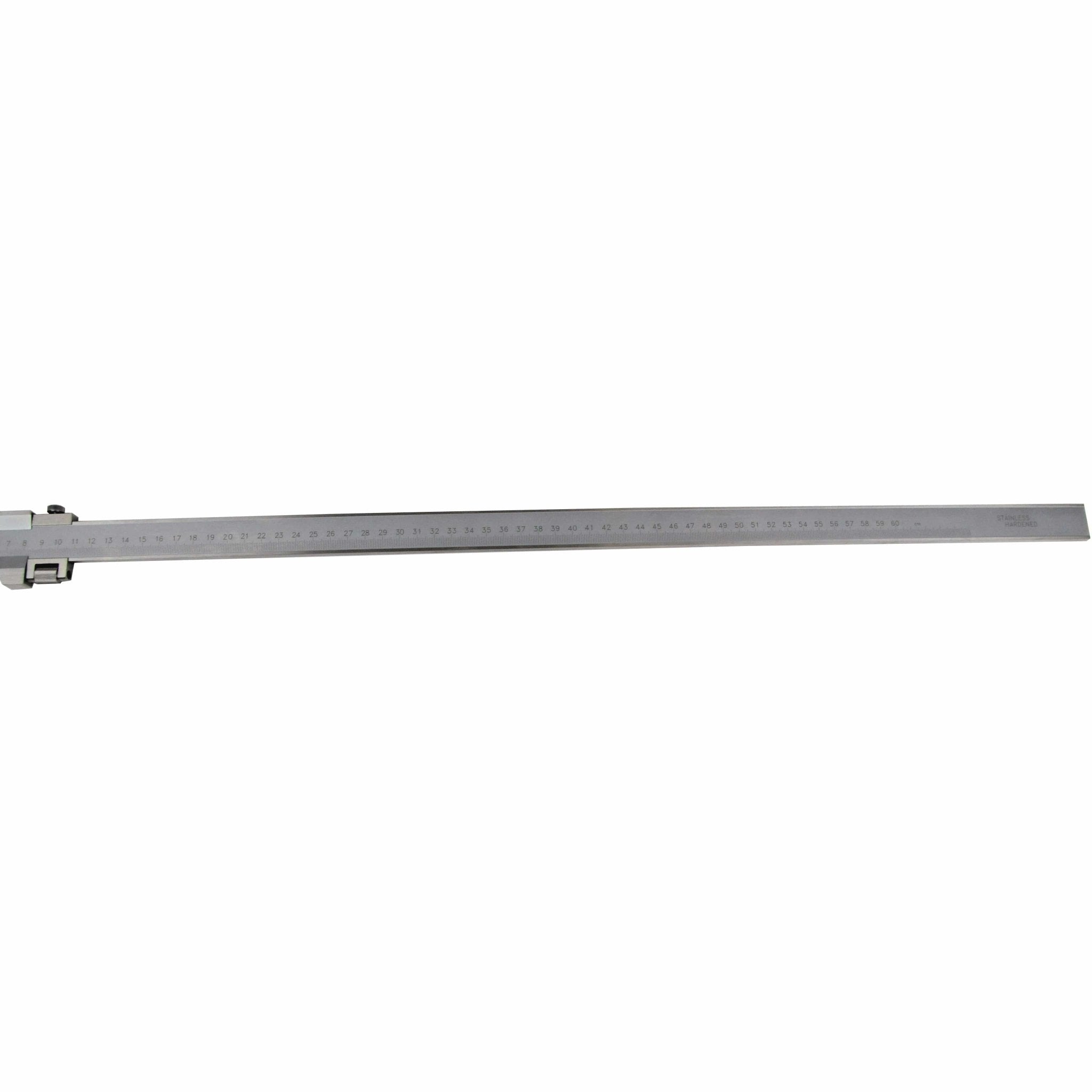 Insize Vernier Caliper 0-600mm Range Series 1210-611 - Twin Eagle Imports