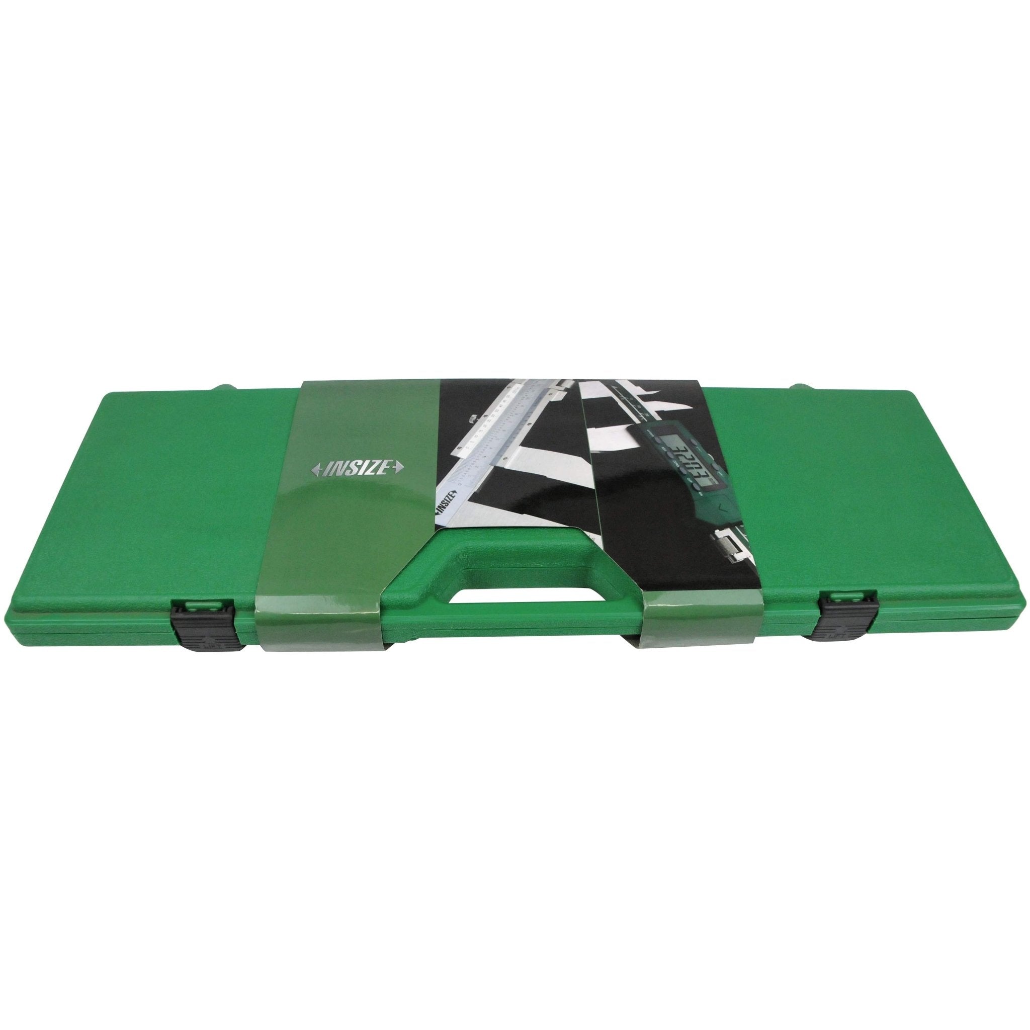 Insize Vernier Caliper 0-600mm/0-24" Range Series 1208-614 - Twin Eagle Imports