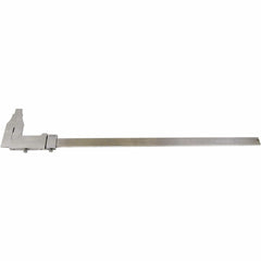Insize Vernier Caliper 0-600mm/0-24" Range Series 1214-600 - Twin Eagle Imports