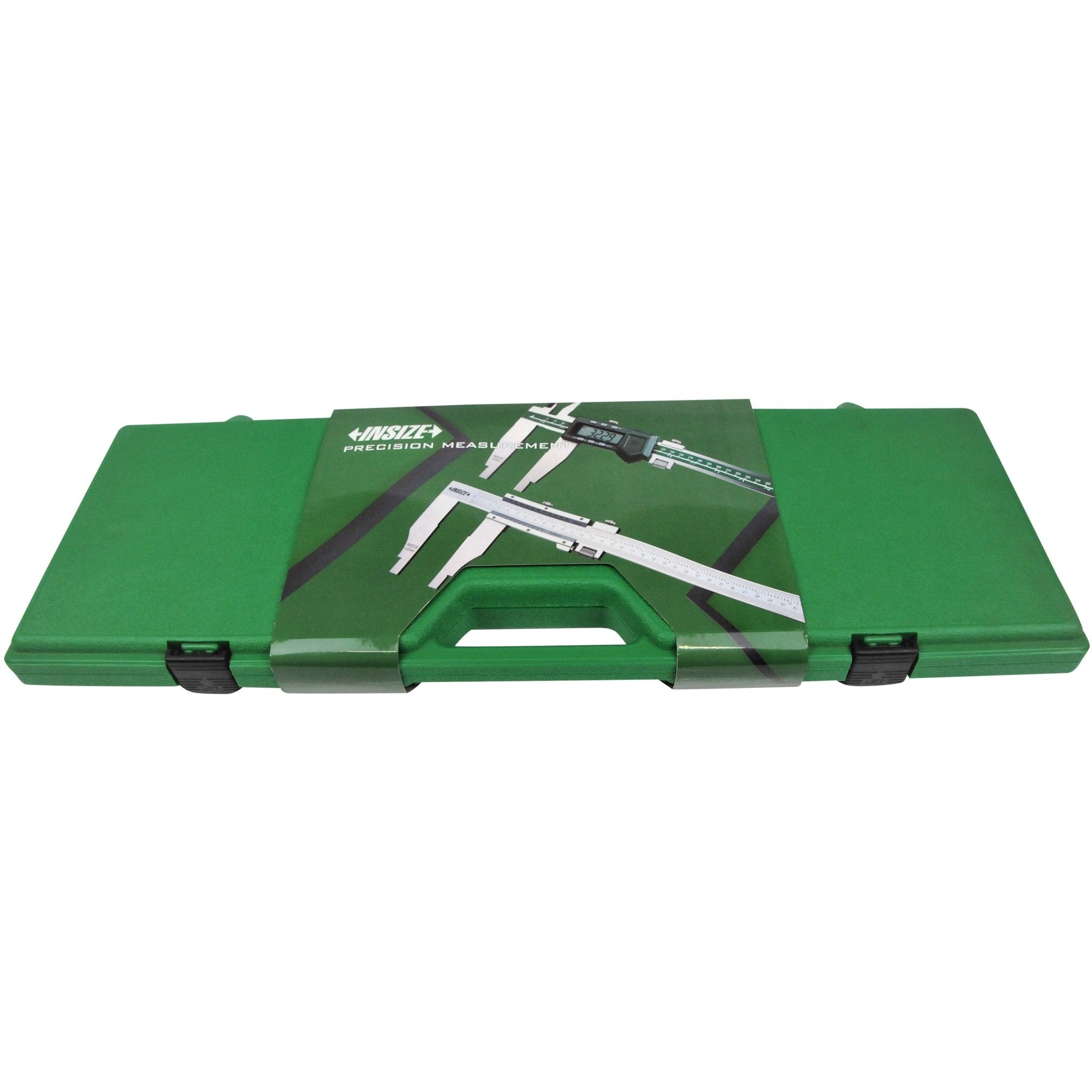 Insize Vernier Caliper 0-600mm/0-24" Range Series 1214-600 - Twin Eagle Imports