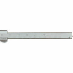 Insize Vernier Caliper 0-70mm Range Series 1204-70 - Twin Eagle Imports