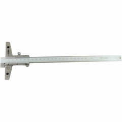 Insize Vernier Hook Depth Gauge 0-300mm Range Series 1248-3001 - Twin Eagle Imports