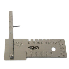 Insize Welding Gauge 4848-1 - Twin Eagle Imports