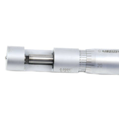 Insize Wire Micrometer 0-0.4" Range Series 3285-4 - Twin Eagle Imports