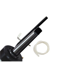 Morse Taper 2 Annular Cutter Adaptor With Coolant Collar - Twin Eagle Imports