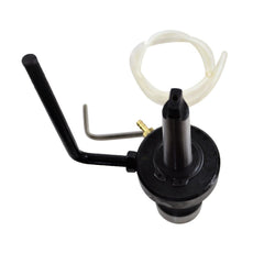 Morse Taper 2 Annular Cutter Adaptor With Coolant Collar - Twin Eagle Imports