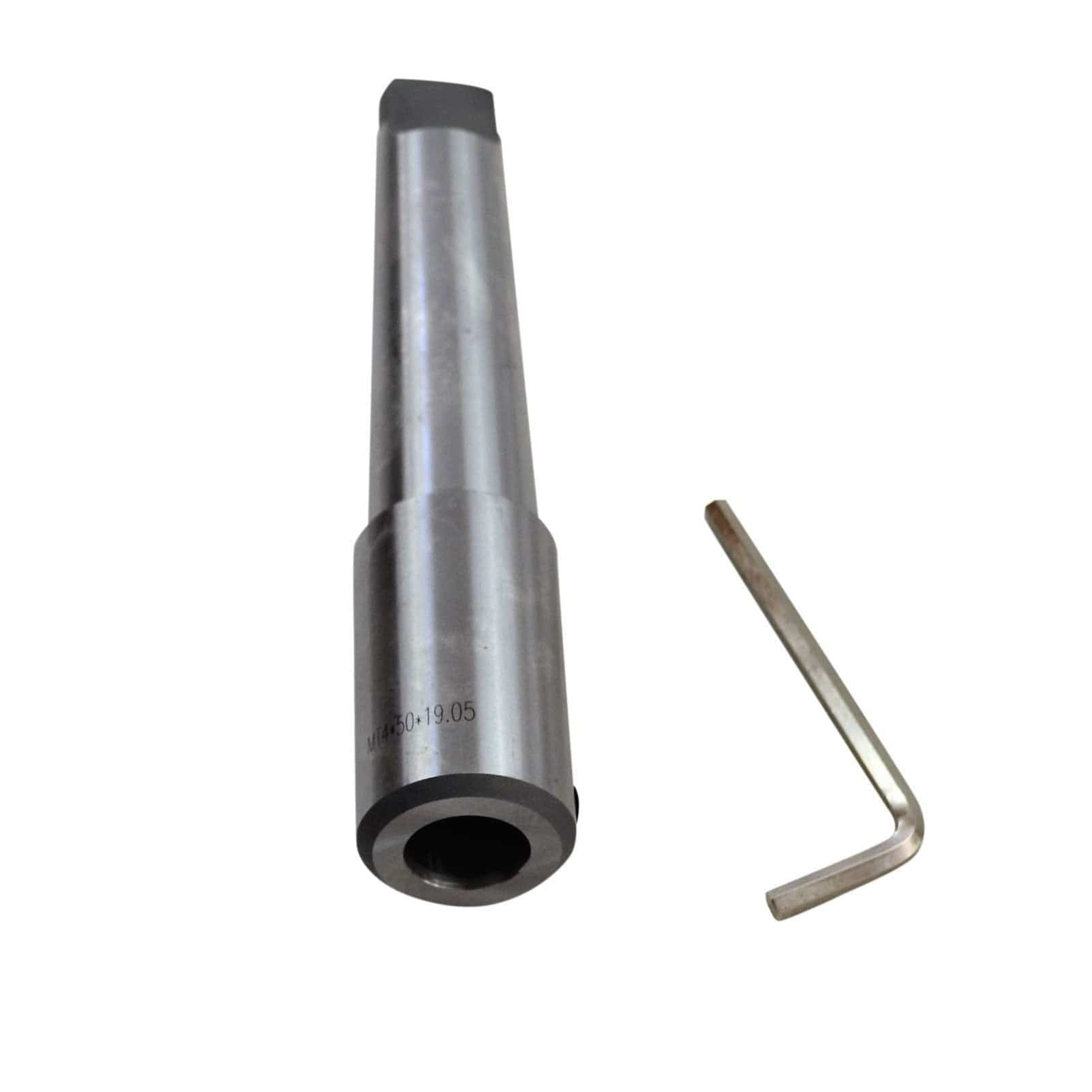 Morse Taper 4 Annular Cutter Adaptor - Twin Eagle Imports