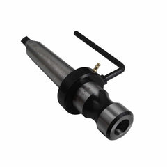 Morse Taper 4 Annular Cutter Adaptor Coolant - Twin Eagle Imports