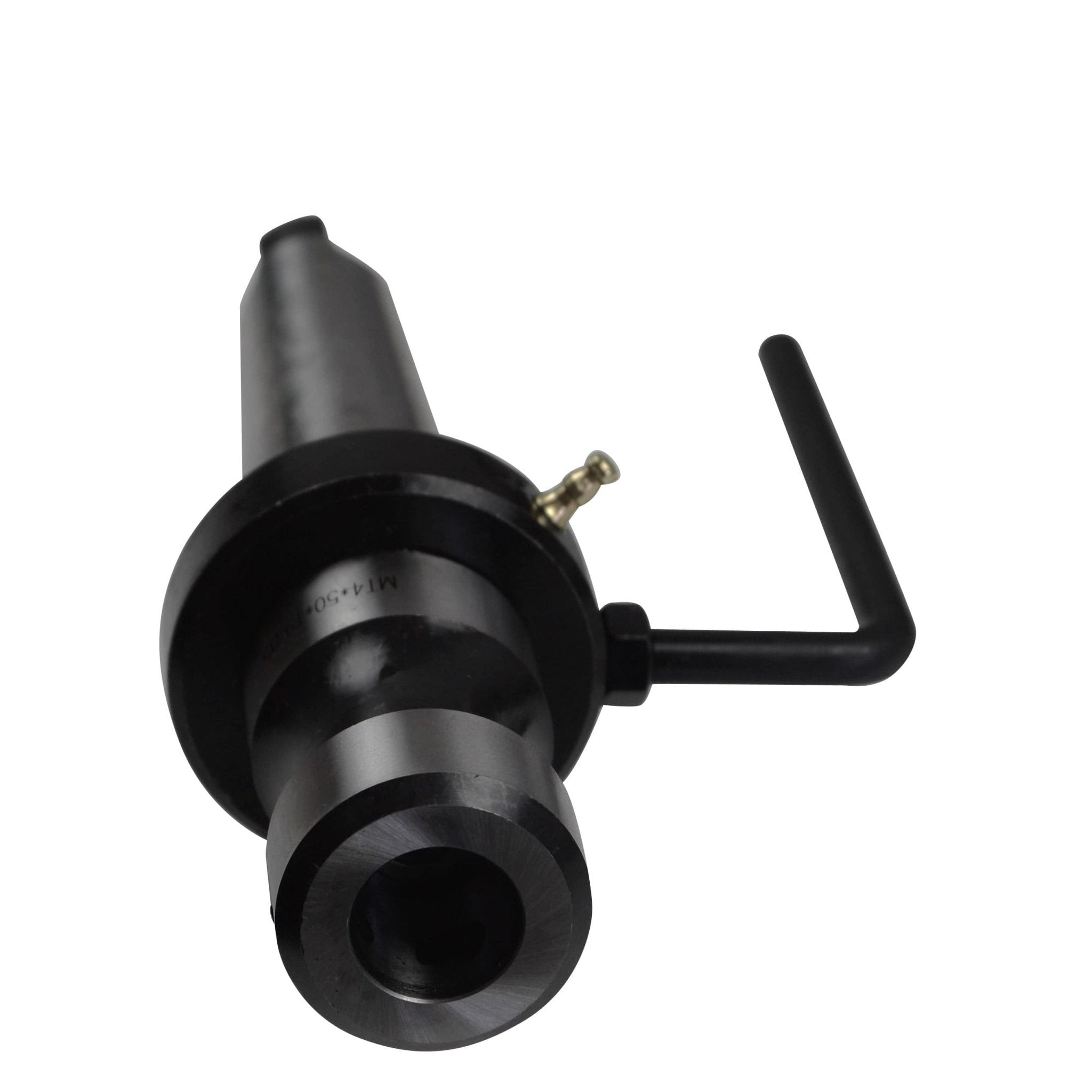 Morse Taper 4 Annular Cutter Adaptor Coolant - Twin Eagle Imports