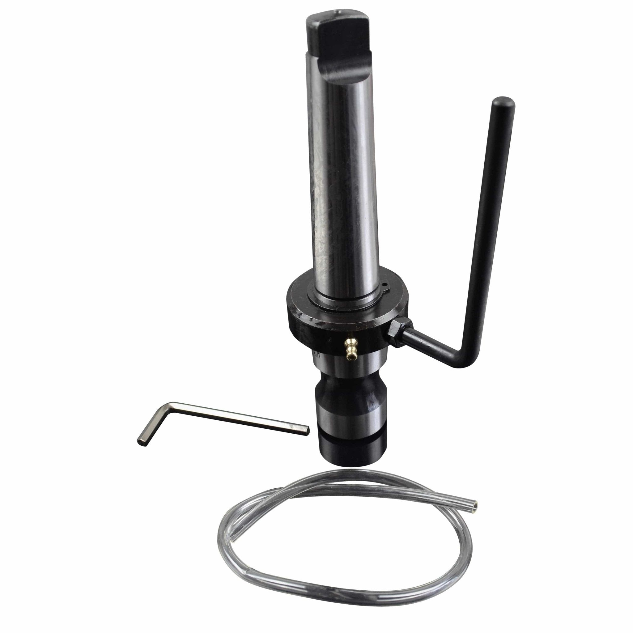 Morse Taper 4 Annular Cutter Adaptor Coolant - Twin Eagle Imports