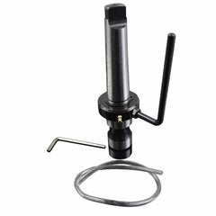 Morse Taper 4 Annular Cutter Adaptor Coolant - Twin Eagle Imports