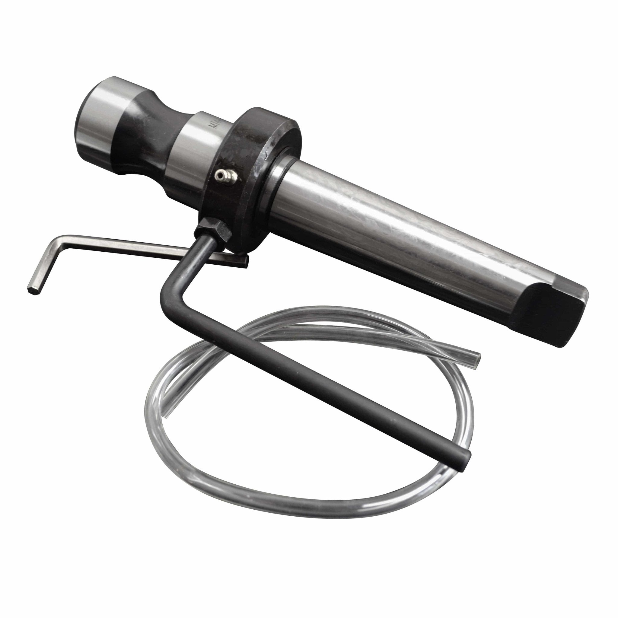 Morse Taper 4 Annular Cutter Adaptor Coolant - Twin Eagle Imports