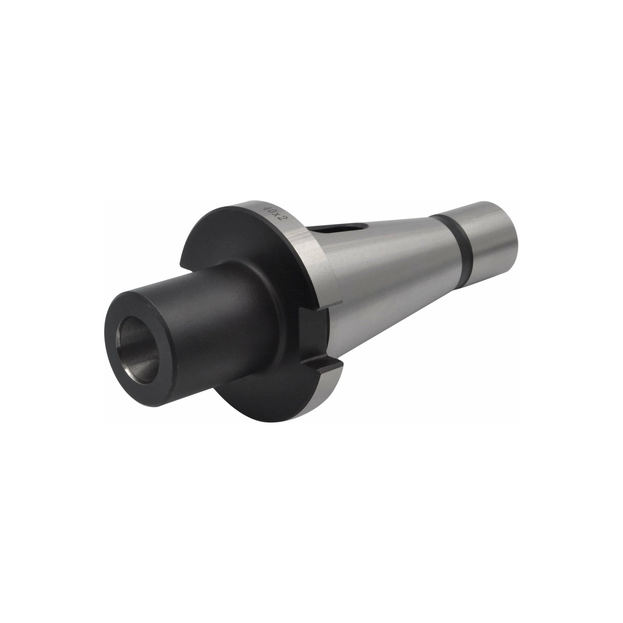 NT40 - MT2 Adaptor Reducing Sleeve With M16 Drawbar - Twin Eagle Imports