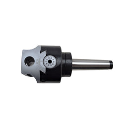 3" 75mm Boring head with Morse 3 Arbor M12 Drawbar