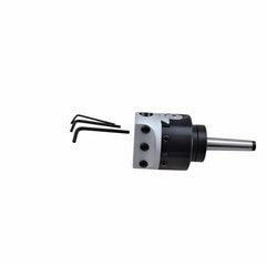 75mm Boring head with Morse 2 Arbor
