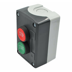 Tianyi Switch Double Pole Control Station XALD251