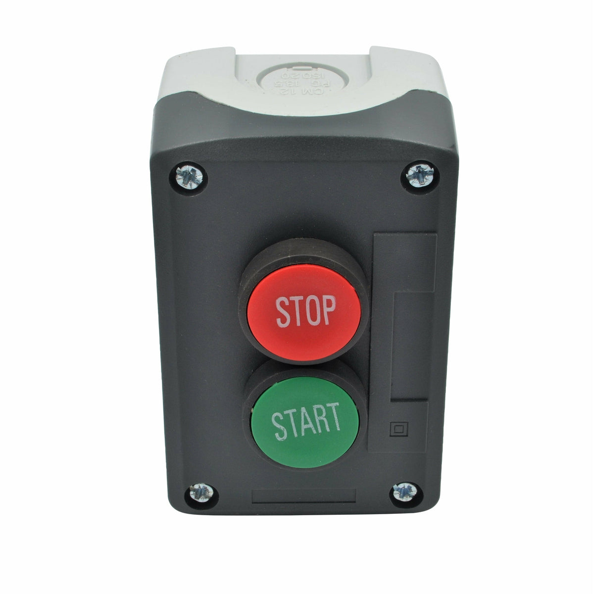 Tianyi Switch Double Pole Control Station XALD251