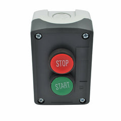 Tianyi Switch Double Pole Control Station XALD251