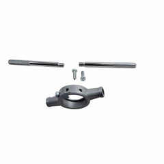 Twin Eagle Imports 2" / 50mm Die Stock Holder Knurled Grip for Precision Thread Cutting