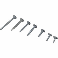 Twin Eagle Imports 660 Piece Phillips head wafer head tek screw grab kit assortment