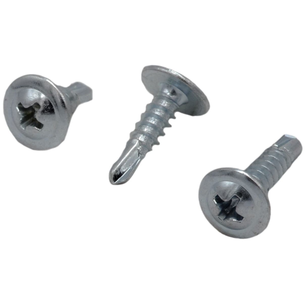 Twin Eagle Imports 660 Piece Phillips head wafer head tek screw grab kit assortment