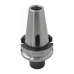 Twin Eagle Imports Adaptor BT40 - MT2 Arbor Adaptor M16 Drawbar Reducing Sleeve