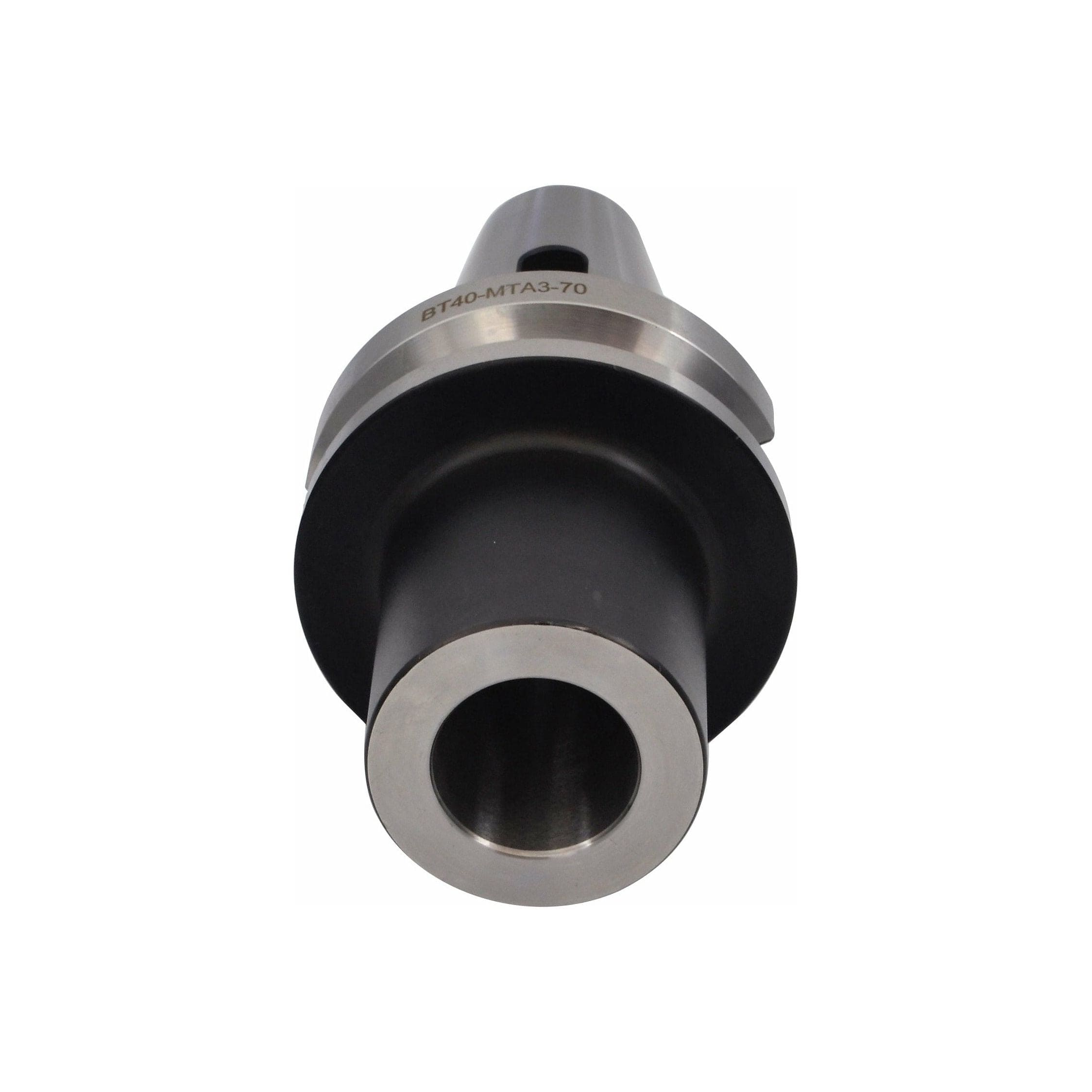 Twin Eagle Imports Adaptor BT40 - MT3 Arbor Adaptor M16 Drawbar Reducing Sleeve